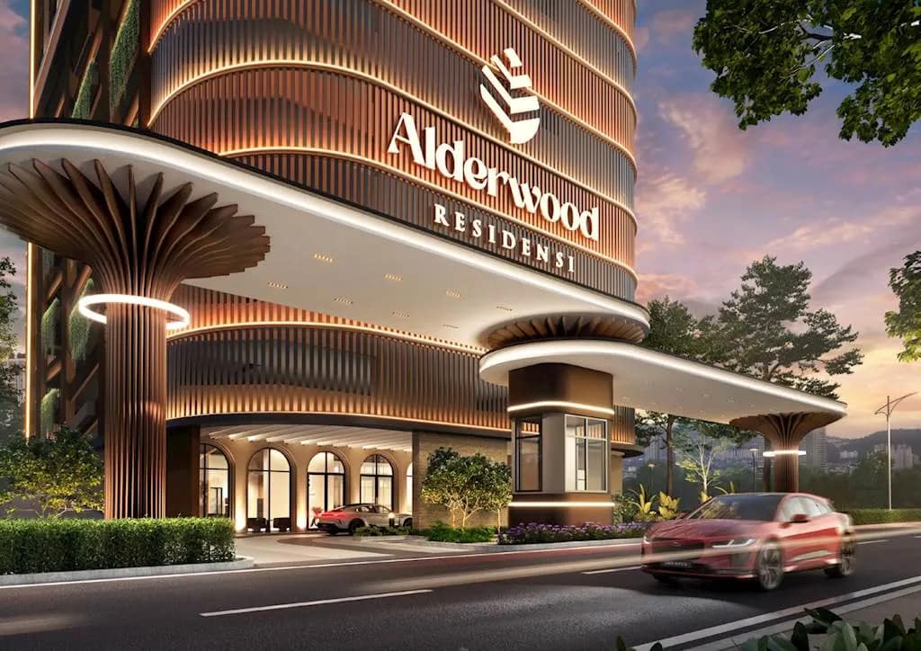 Alderwood Residence