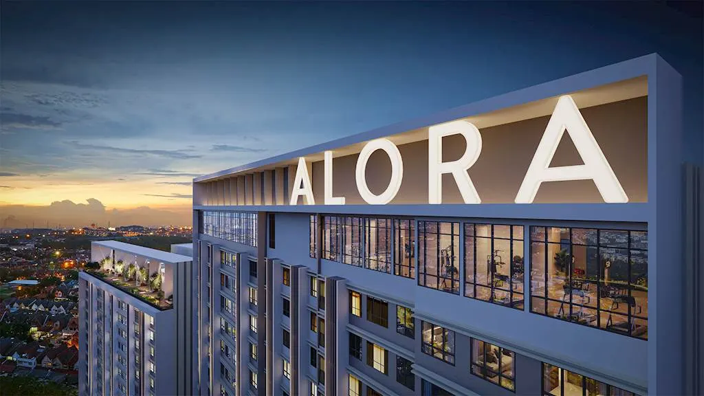 Alora Residence Subang Jaya