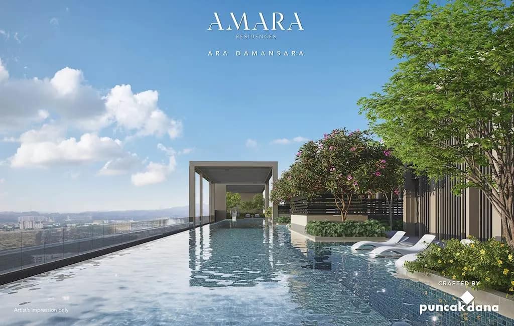 Amara Residences @ Ara Damansara