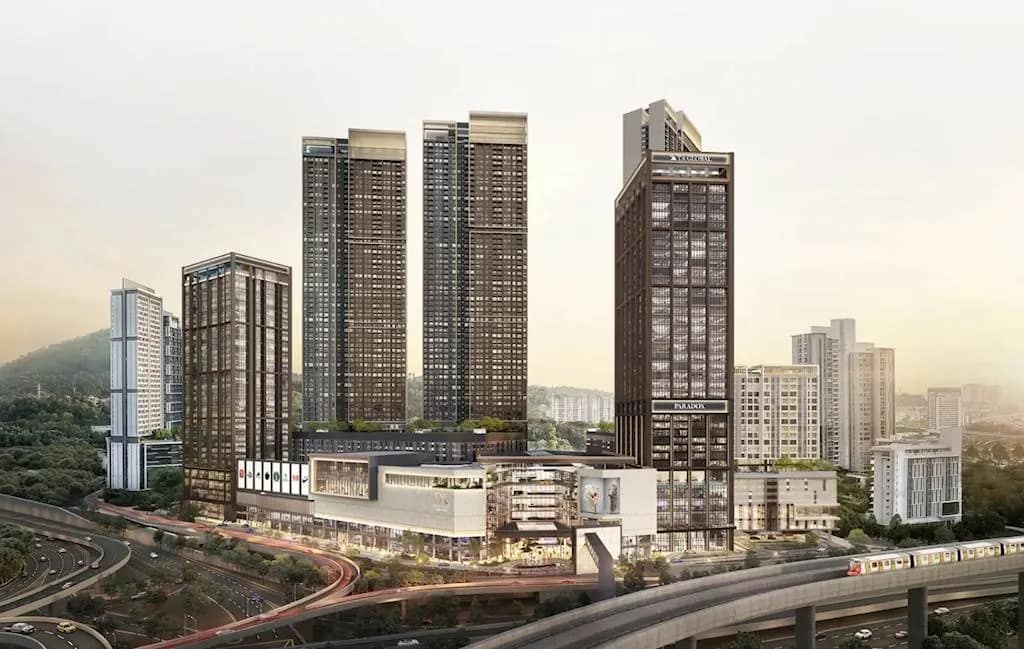 Amaya Residences