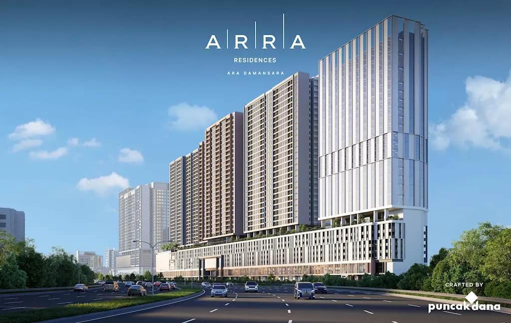 Arra Residences @ Ara Damansara