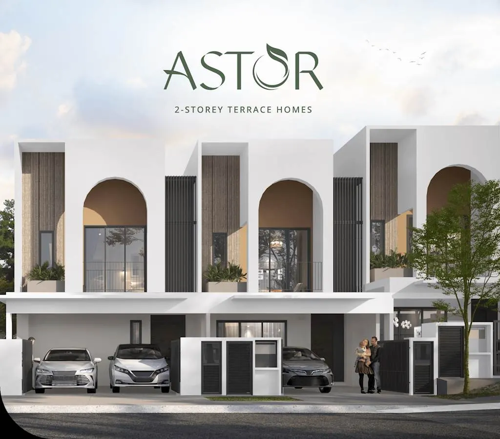 Astor @ Gamuda Park