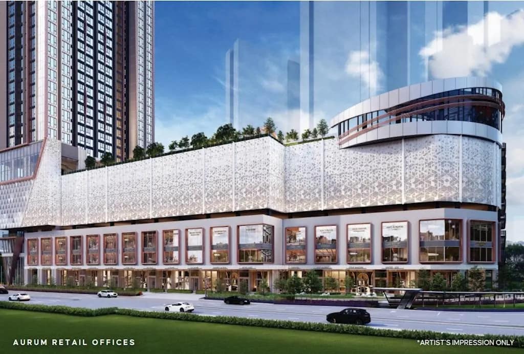 Aurum Suites @ Sri Petaling