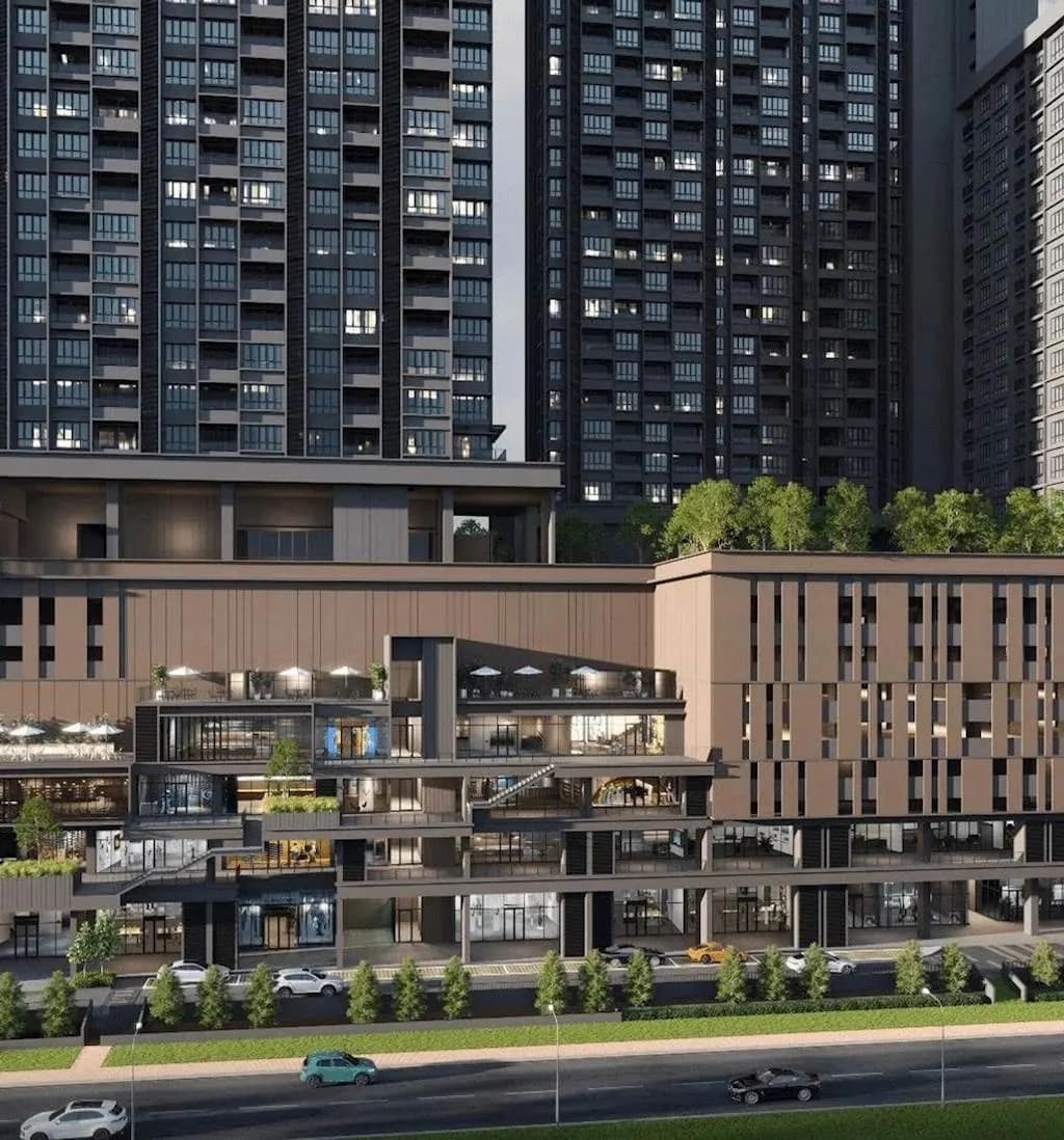Avantro Residences Kinrara