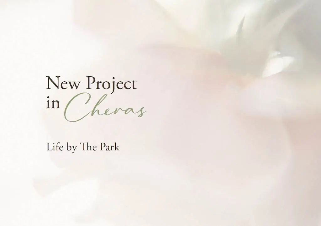 D'Parc Residence @ Cheras