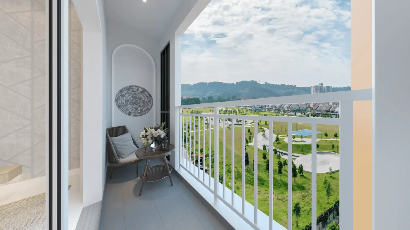 Daffodil Residency @ Alam Suria