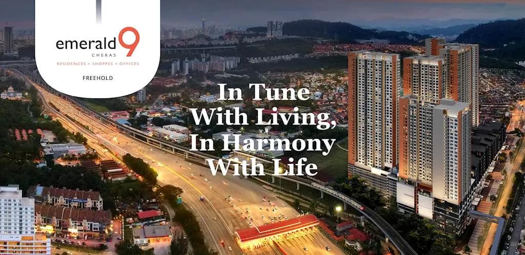 Emerald 9 Residences