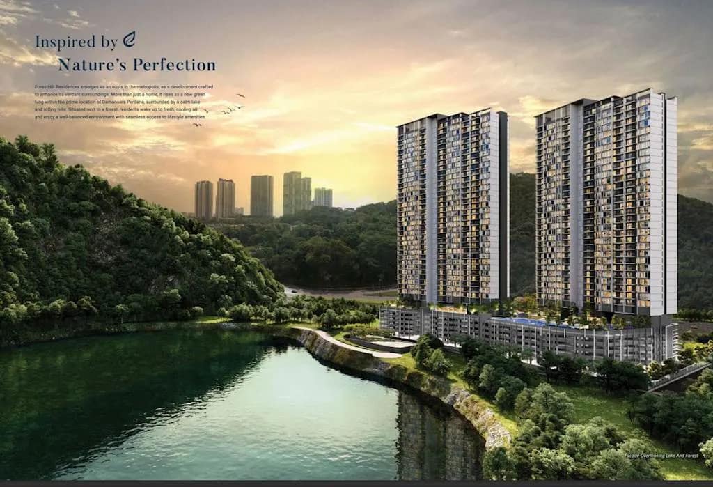 ForestHill Residences Damansara