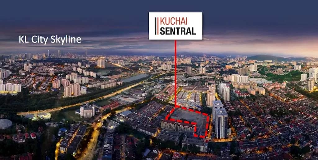 Kuchai Sentral Phase 2