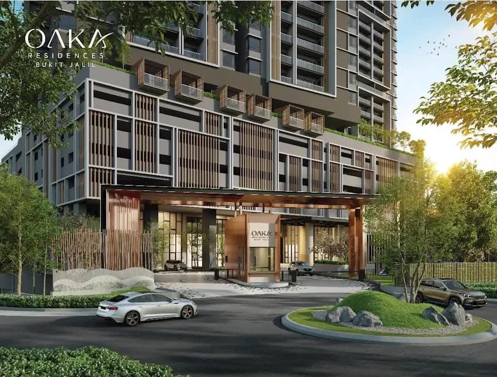 OAKA Residences @ Bukit Jalil