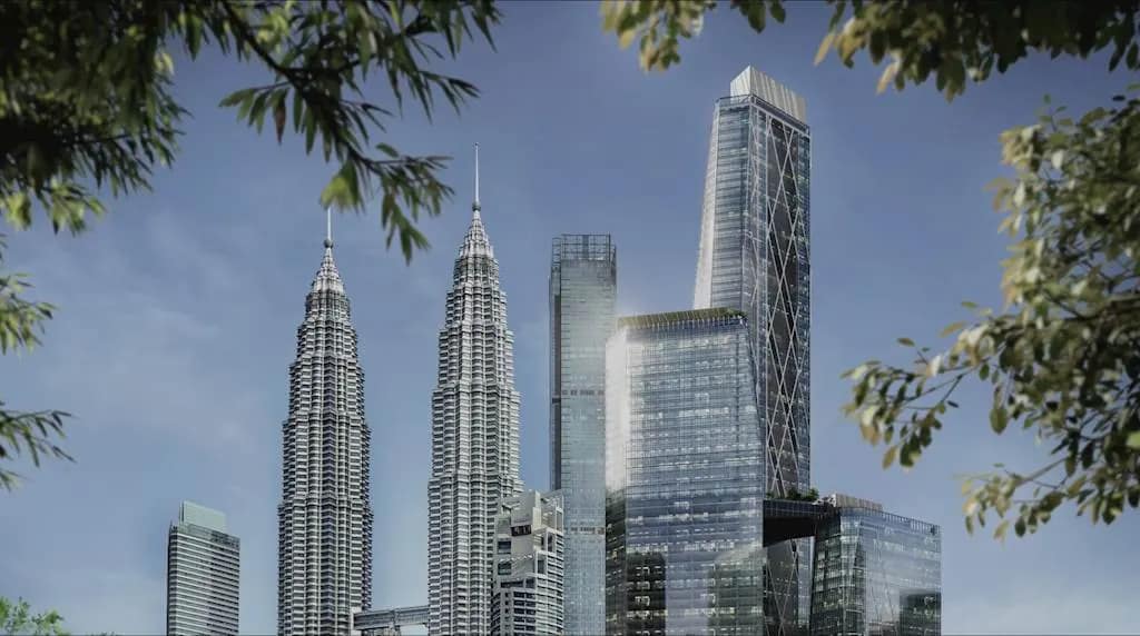 Oxley Tower @ KLCC