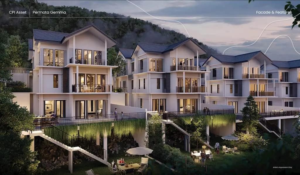 Permata Gemma Phase 4 @ Gombak