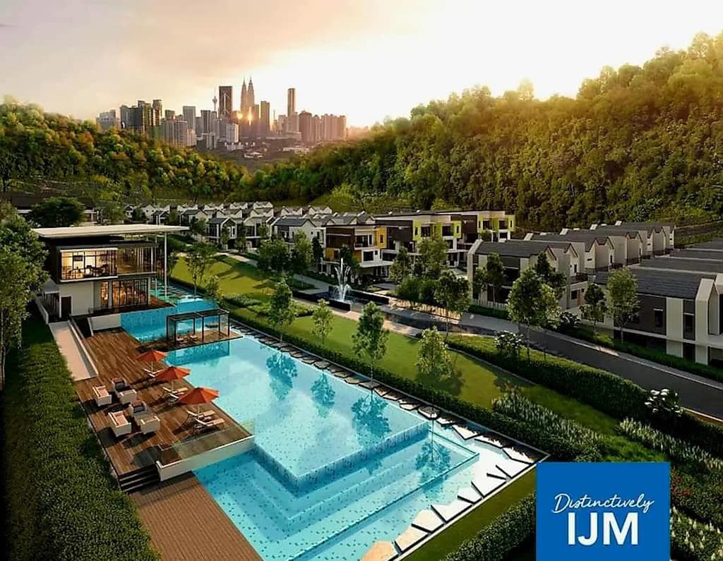 Sierra Hijauan Phase 2G @ Ampang