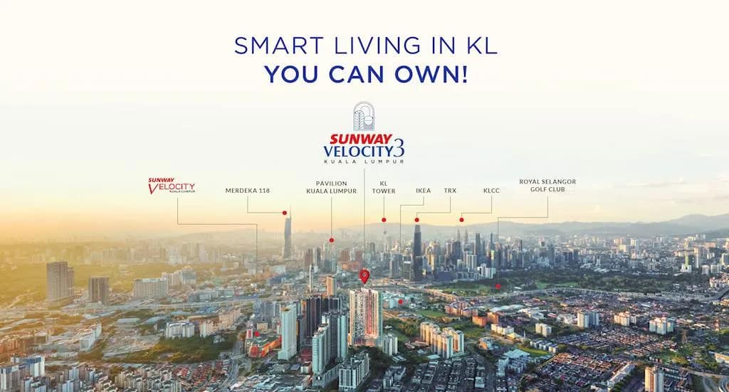 Sunway Velocity 3
