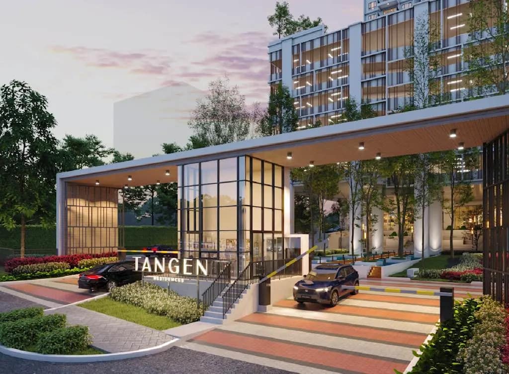 Tangen Residences @ North Kiara