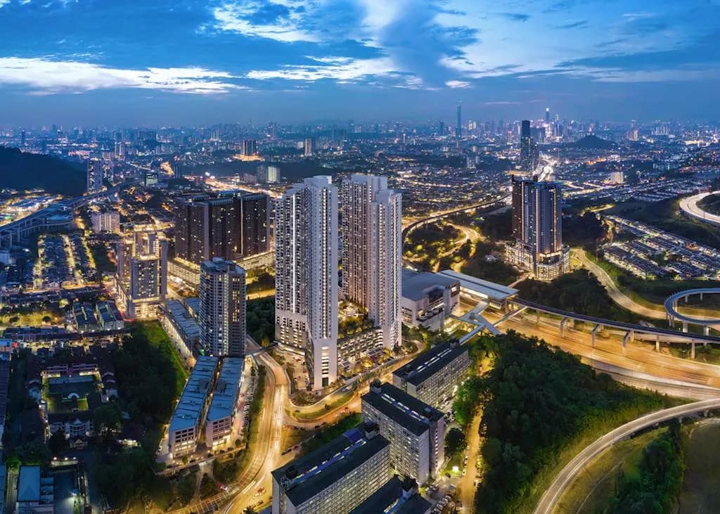 The Connaught One @ Cheras