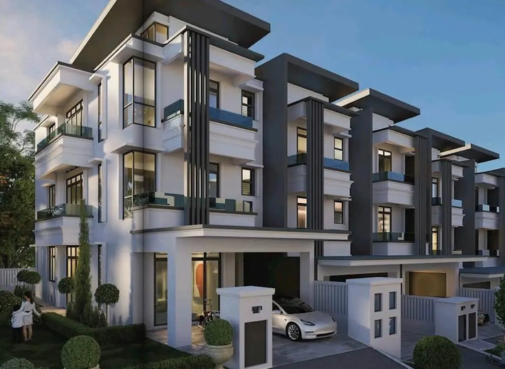 The Maison 23 @ Cheras