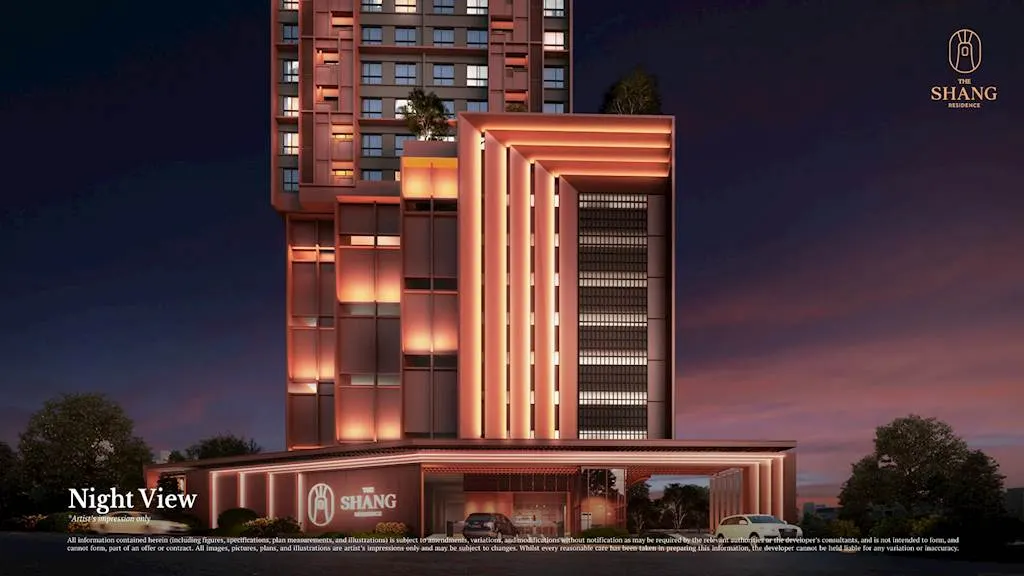 The Shang Residence @ Kuchai Lama