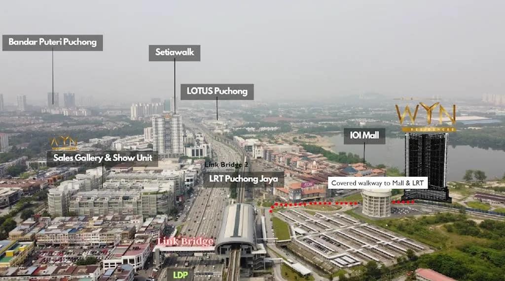 The Wyn Residences @ Puchong