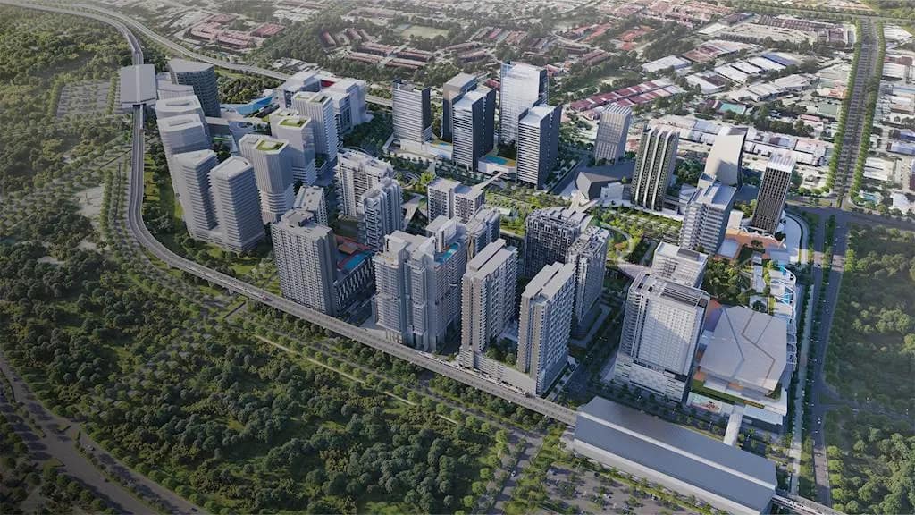 Tujuh Residences @ KDCC