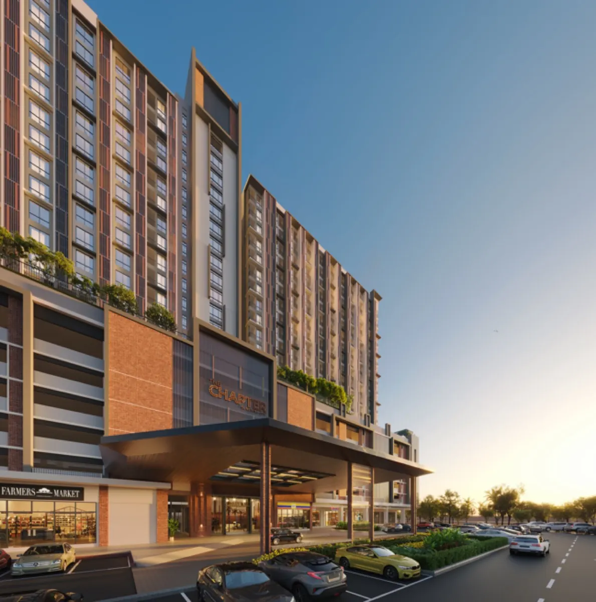 The Chapter @ Sunsuria City