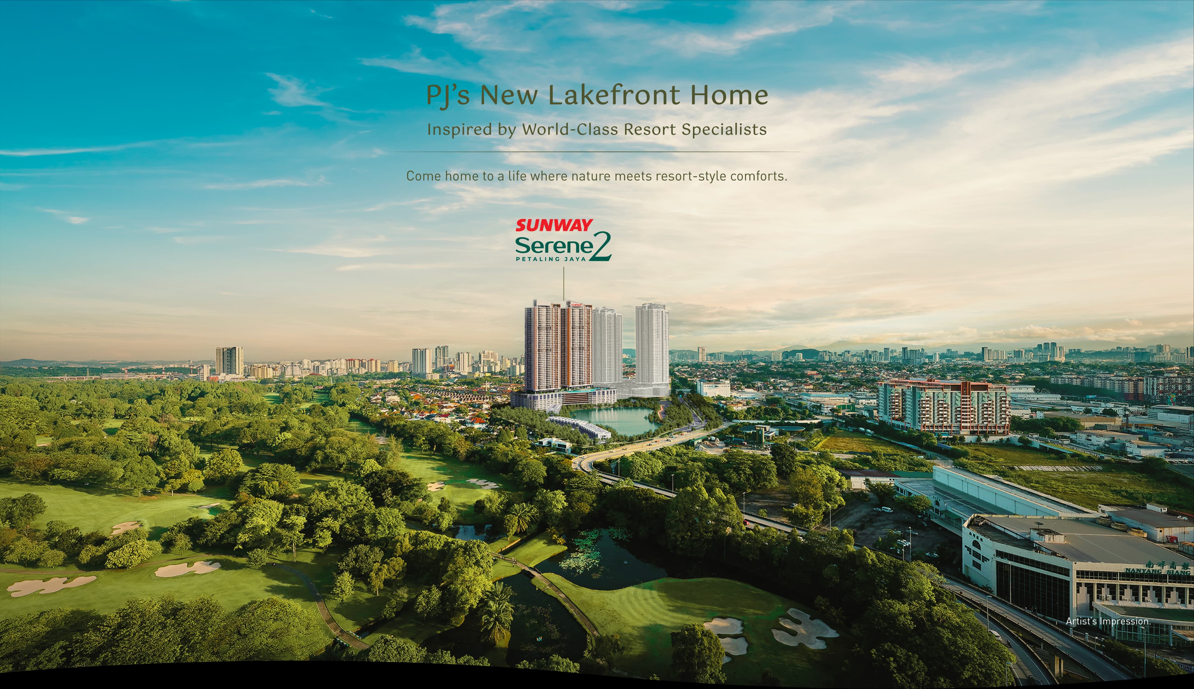Sunway Serene 2