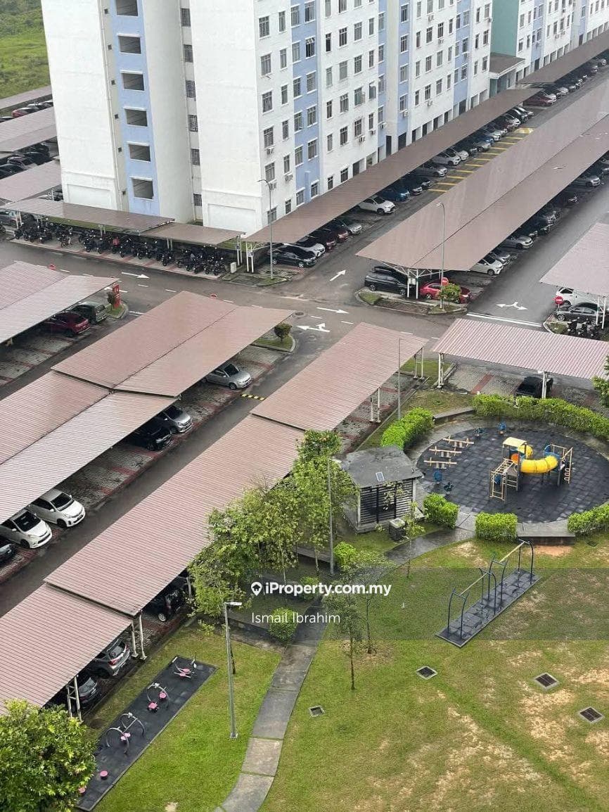 Pangsapuri Kasturi Bandar Dato Onn