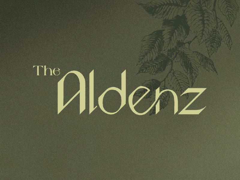 The Aldenz